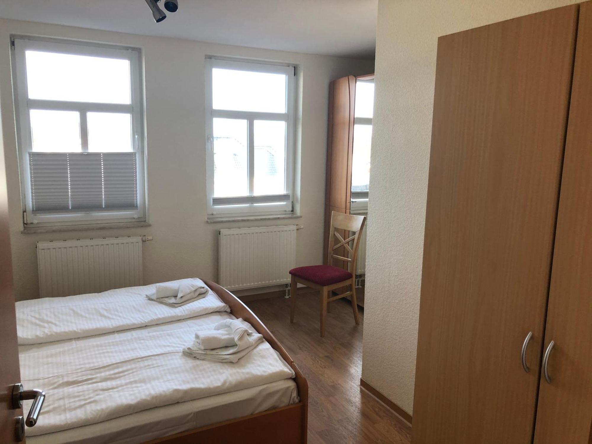 Fewo Mellenthin Seeluft Ahlbeck Heringsdorf  Extérieur photo