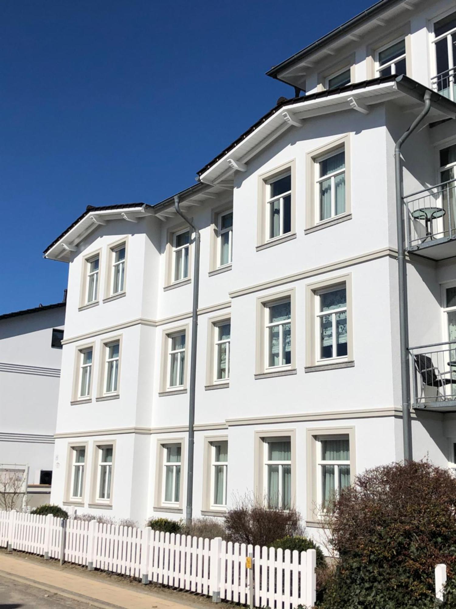 Fewo Mellenthin Seeluft Ahlbeck Heringsdorf  Extérieur photo